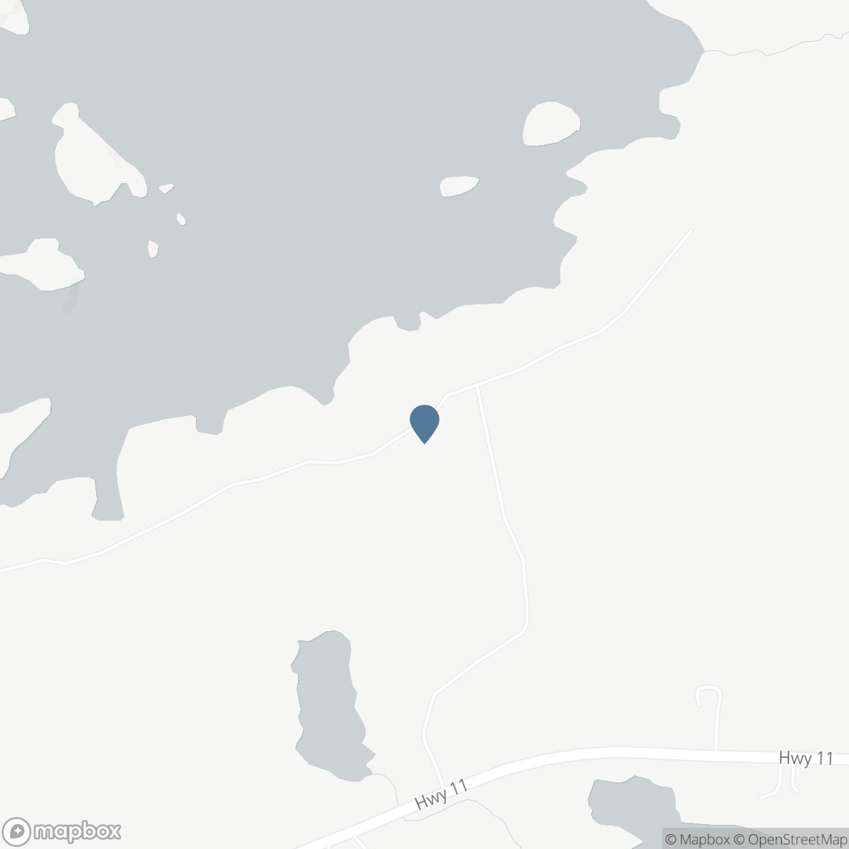 12 Plateau Lake Road, Atikokan, Ontario P0T 1C0